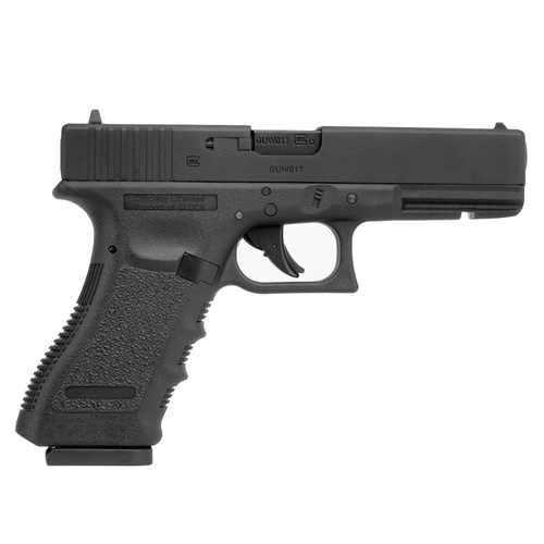 Umarex - Pistolet wiatrówka CO2 Glock 17 - 4,5 mm - Czarny - 5.8365