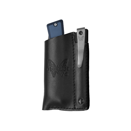 Benchmade - Nóż składany 315BK Successor - M390 - Niebieski - 315BK