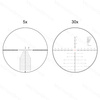 Vector Optics - Luneta Celownicza Continental 5 - 30 x 56 - 34 mm - First Focal Plane - SCFF-41