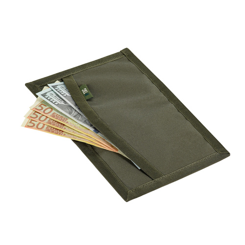 M-Tac - Portfel taktyczny Elite - Cordura - Oliwkowy - 10354023