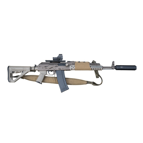 FTCS - Osłona termiczna na łoże HeatGuard - Cordura - FDE - FTCS Nr. 38 FDE