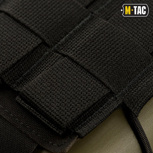 M-Tac - Pokrowiec na manierkę / butelkę Elite - Czarny - 10113002