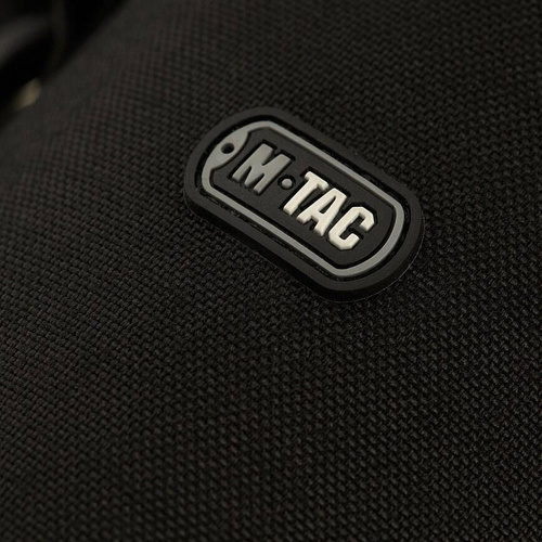 M-Tac - Pokrowiec na butelkę z paskiem - Czarny - 10125002
