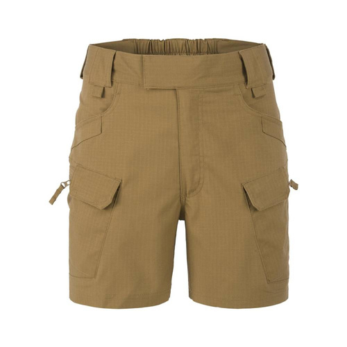 Helikon - Szorty taktyczne Urban Tactical Shorts UTS - 6" - Khaki - SP-UTU-PR-13