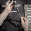 Real Avid - Mata do czyszczenia karabinka AR-15 Smart Mat - AVAR15SM