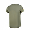 M-Tac - T-shirt UA Side - Bawełna - Oliwkowy - 80026038