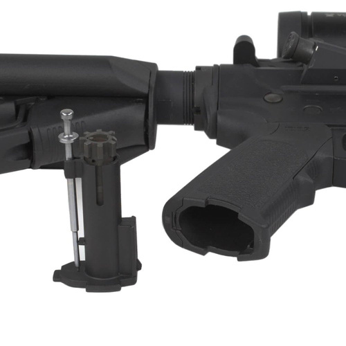 Magpul - Pojemnik na zamek i iglicę systemu AR-15 do chwytu MIAD/MOE - MAG057-BLK	