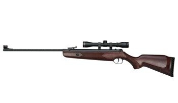 Hammerli - Wiatrówka Hunter Force 600 Combo - 4,5 mm - 2.4943