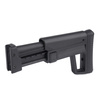 DLG Tactical - Kolba teleskopowa ACR - Picatinny - Polimer - Czarny - DLG-020-BLK