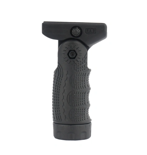 FAB Defense - Chwyt przedni na szynę Picatinny TFL-QR - Polimer - Czarny - C/FAB/T-FL QR BLACK