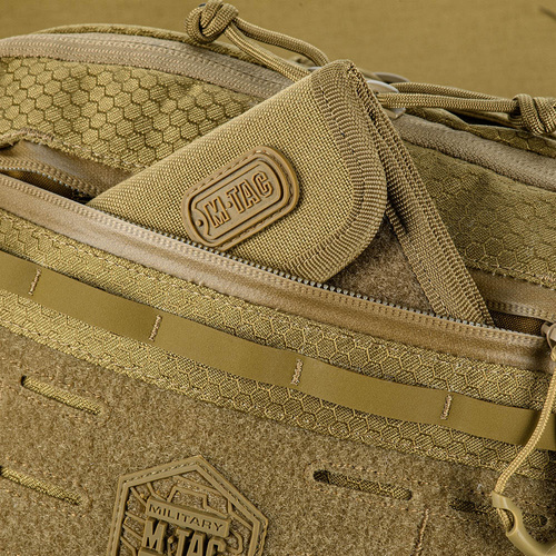 M-Tac - Torba EDC Bag Elite HEX - MOLLE - Cordura HEX - Coyote - 10392005