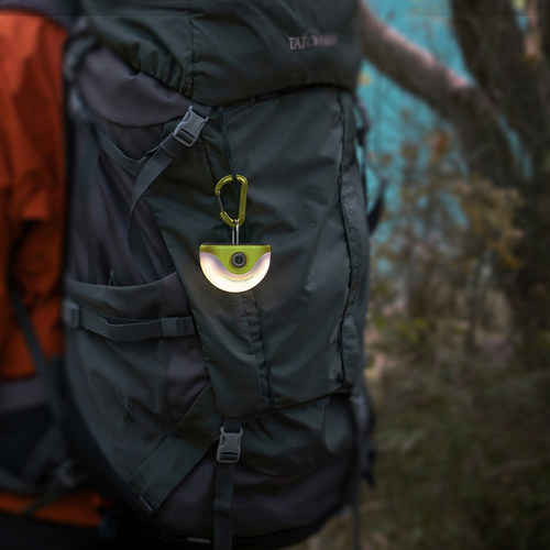 Fenix - Lampa kempingowa CL20R V2.0 - 300 lm - Zielona - CL20R V2.0 green