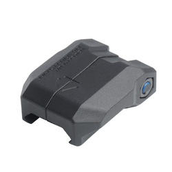 Strike Industries - Uchwyt na lokalizator Bluetooth - Picatinny - Czarny - SI-iHolder 