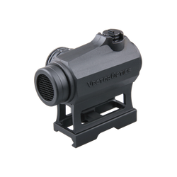 Vector Optics - Kolimator zamknięty Maverick-III 1x22 RDS - Picatinny QD - Czarny - SCRD-38