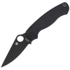 Spyderco - Nóż składany Para Military™ 2 G-10 Black / Black Blade - C81GPBK2