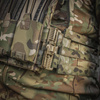 M-Tac - Kamizelka taktyczna Plate Carrier Cuirass QRS XL - Multicam - 10180008