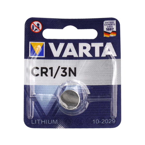 VARTA - Bateria litowa - CR1/3N