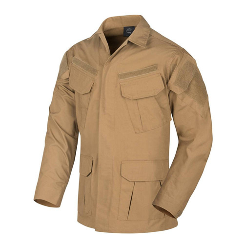Helikon - Bluza wojskowa SFU Next® - Coyote - BL-SFN-PR-11