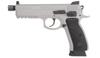 ASG - Replika pistoletu CZ 75 SP-01 SHADOW - CO2 GBB - Urban Grey - 18916