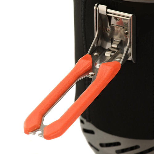 M-Tac - Kuchenka gazowa turystyczna - Czarna - MTC-DM-S2CS