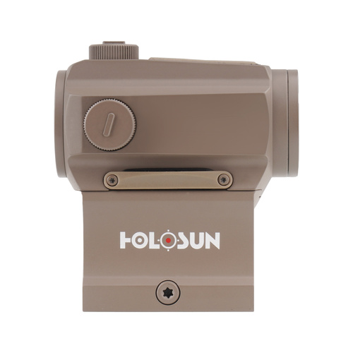 Holosun - Kolimator HS403B Red Dot - 2 MOA - FDE - HS403B-FDE