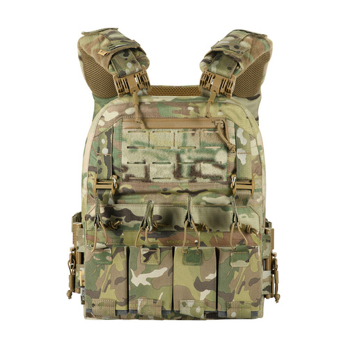 M-Tac - Kamizelka taktyczna FAST QRS XL - MOLLE - Cordura - Multicam - 5875