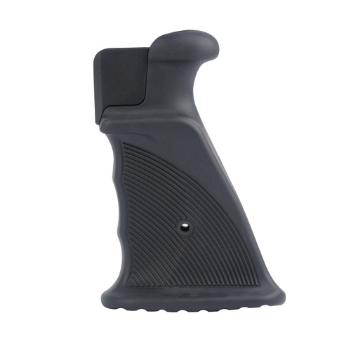 DLG Tactical - Chwyt pistoletowy dla platformy AR Rubberized Sniper Grip - Czarny - DLG-183