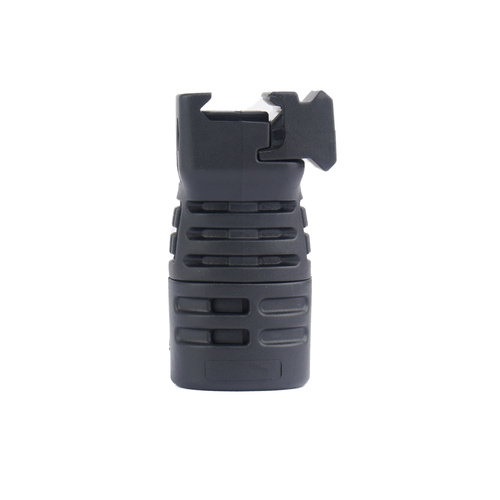 DLG Tactical - Chwyt przedni Stout Vertical Grip Short - Picatinny - Czarny - DLG-117