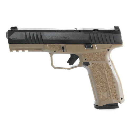 Arex - Pistolet Delta GEN II - L - 9x19 mm - FDE