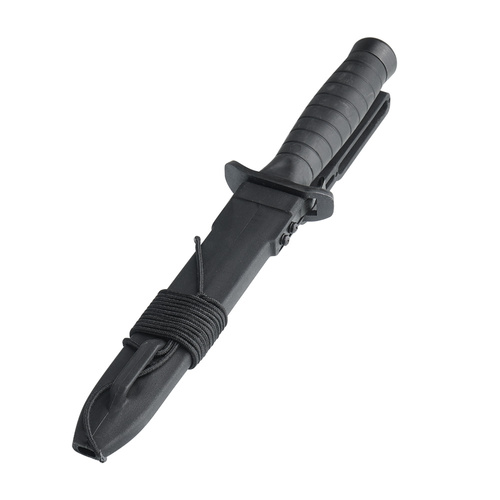 Nóż taktyczny wz. 98 - Spear Point - Czarny