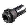 Gomander - Kompensator płomienia Quadron Evo - 7,62mm - Gwint 5/8"x24 - Czarny - TB0.10205