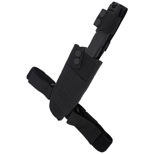 Extrema Ratio - Nóż taktyczny Ontos No Kit - Black - 04.1000.0127/BLK-NK