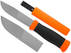 Morakniv - Nóż survivalowy Mora 2000 - Sandvik 12C27 - Pomarańczowy - 12057