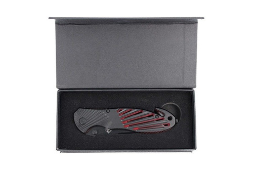 Puma - Nóż ratowniczy Solingen Aluminium Drop Point Rescue Folder - 319911