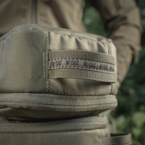 M-Tac -  Organizer Ergonomiczny Elite Small - 22 x 14 cm - Multicam - 10157008-S