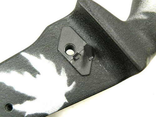 Poe Lang - Podstawka pod strzałę RH - Prawa - Czarna - B10002A