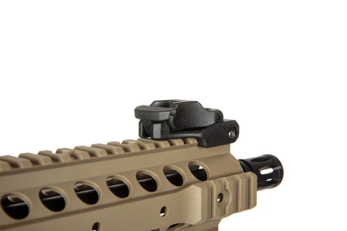 Specna Arms - Replika elektryczna karabinka SA-F01 FLEX - Half-Tan - SPE-01-034209