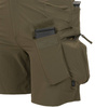 Helikon - Szorty taktyczne OTUS (Outdoor Tactical Ultra Shorts)® - VersaStretch® Lite - Shadow Grey - SP-OTU-VL-35