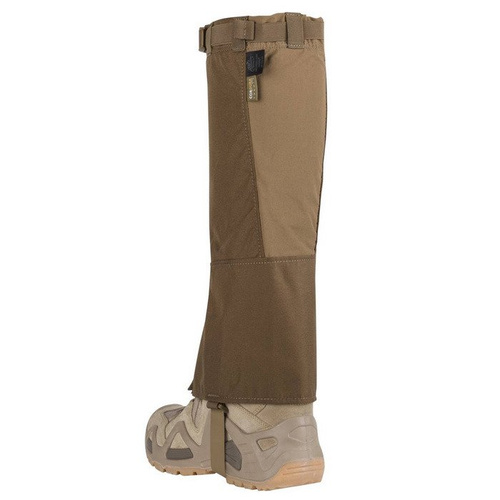 Helikon - Stuptuty Snowfall Long Gaiters - Czarne - BU-SLG-CD-01
