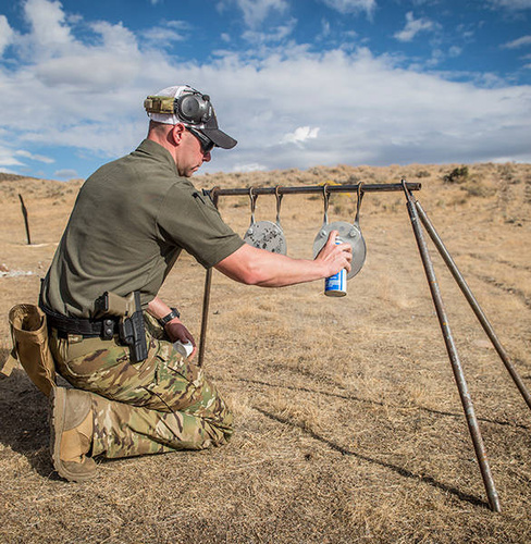 Helikon - Spodnie taktyczne Urban Tactical Flex Pants® - Coyote - SP-UTF-NR-11