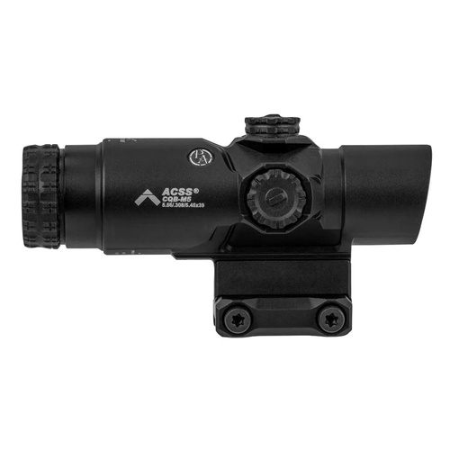 Primary Arms - Celownik pryzmatyczny GLx 2x ACSS CQB M5 - 5.56/.308/5.45 - Czarny - PA-GLX-2XP-ACSS-5.56