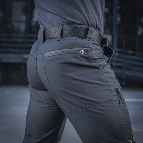 M-Tac - Spodnie taktyczne Patrol Gen II Flex - Dark Navy Blue - 20066015