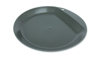 Wildo - Talerz płaski Camper Plate Flat - Oliwkowy - 2121