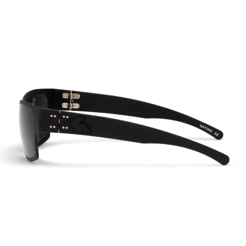 Gatorz - Okulary ochronne Delta - Przyciemniane - Czarne - GDELMTBLK01MBP