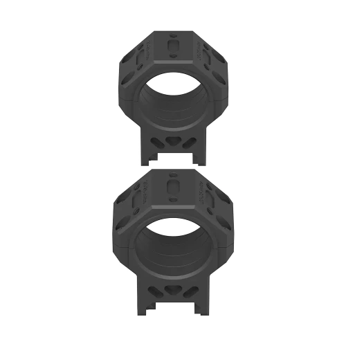 Vector Optics - Montaż dwuczęściowy X-ACCU do lunety - Średni - 30 mm - Picatinny - XASR-3072