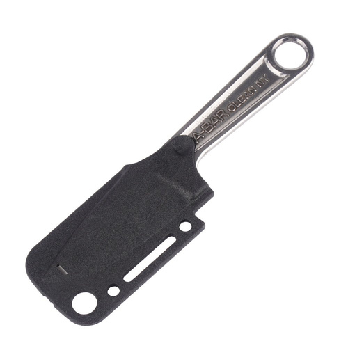 Ka-Bar - Nóż Forged Wrench Knife - Stal nierdzewna - Srebrny - 1119