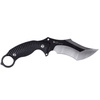 Ruike - Nóż taktyczny karambit F181-B - Czarny / Srebrny - 340-050