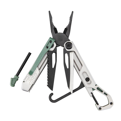 Multitool Gerber Stakeout Spark - 10 narzędzi - Baltic Haze - 1070268