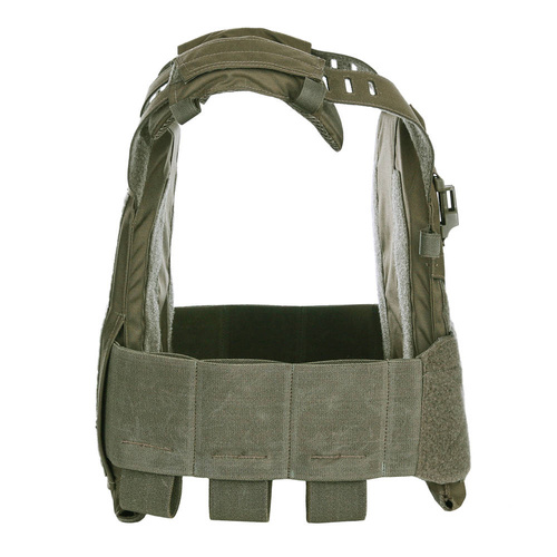 TF-2215 - Modułowa kamizelka taktyczna Plate Carrier - Ranger Green - 129788