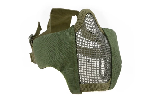 Ultimate Tactical - Maska Stalker Evo - Olive - UTT-28-013411